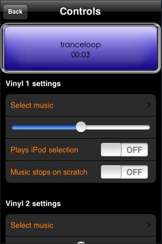 Scratch LP Pro screenshot 2