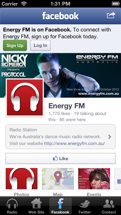Energy FM Australia