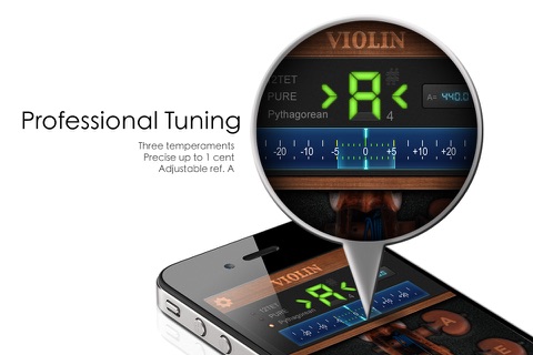 String Tuner screenshot 3