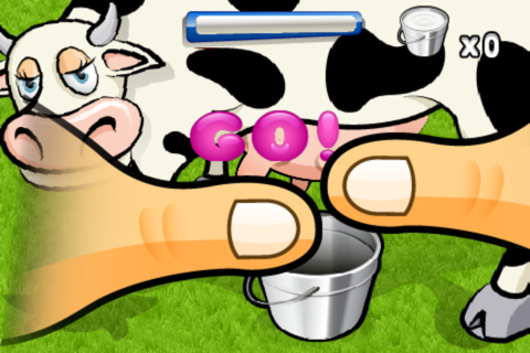 Milk the Cow (Lite) screenshot 2