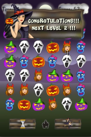 Haunted Halloween Party screenshot 3