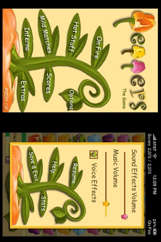 Peppers The Game screenshot-4