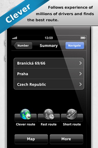 Dynavix Central Europe GPS Navigation screenshot 3