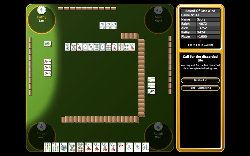 Mahjong for Mac OS x 4/mahjong for mac os x 4