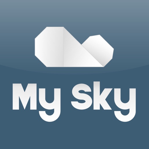 My Sky for iPad icon