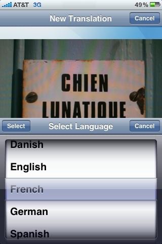 SpeakLike Photo Translator screenshot 2