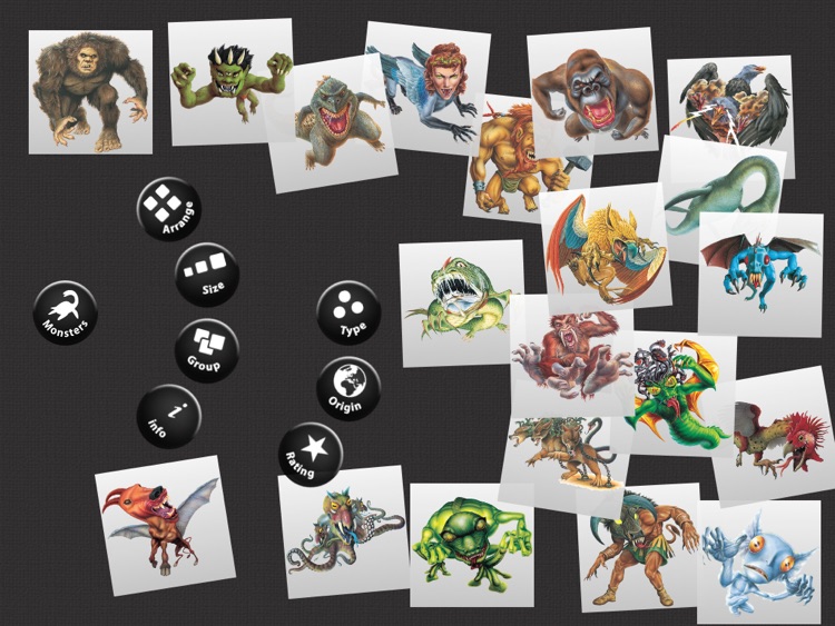 Monsters & Mutants! screenshot-3