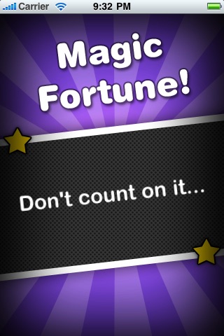 Magic Fortune (FREE) screenshot 4