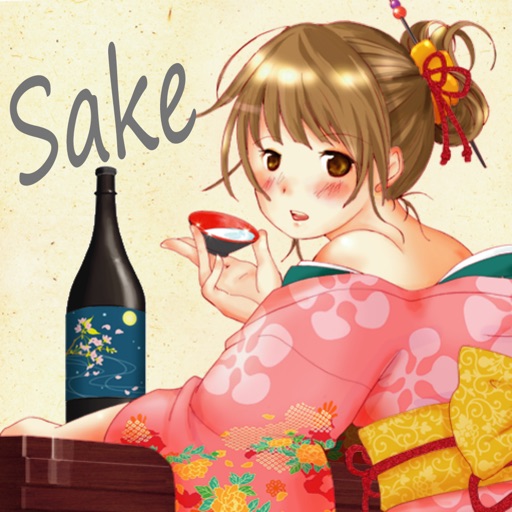 Sake Label Collection 1,100+ SakeApp! icon