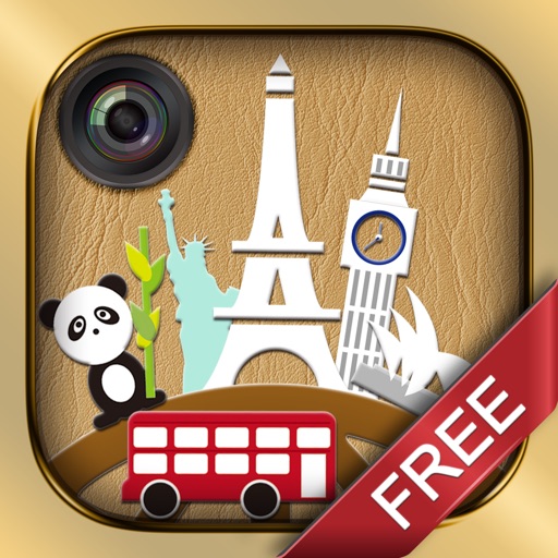 WhatsGoLa Camera Free - explore 2000+ POI on earth using Streetview and Panoramio iOS App