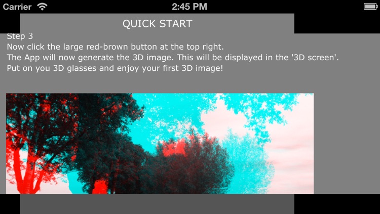 3d Photo Creator