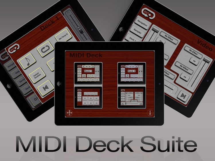 MIDI Deck Suite