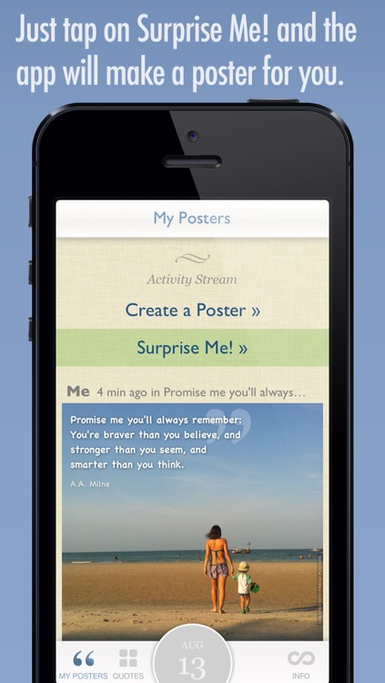 Friend Posters - Create Posters with your Photos and Friendship Quotes screenshot-3