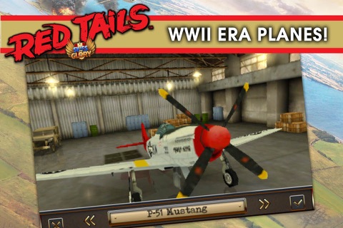 Red Tails™: Skies of Glory screenshot 2