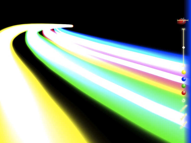 3D Glow Doodle iP3 for iPad screenshot-4
