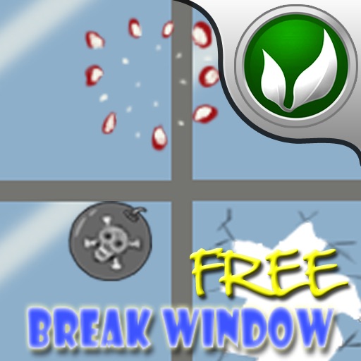 Break Window Free icon