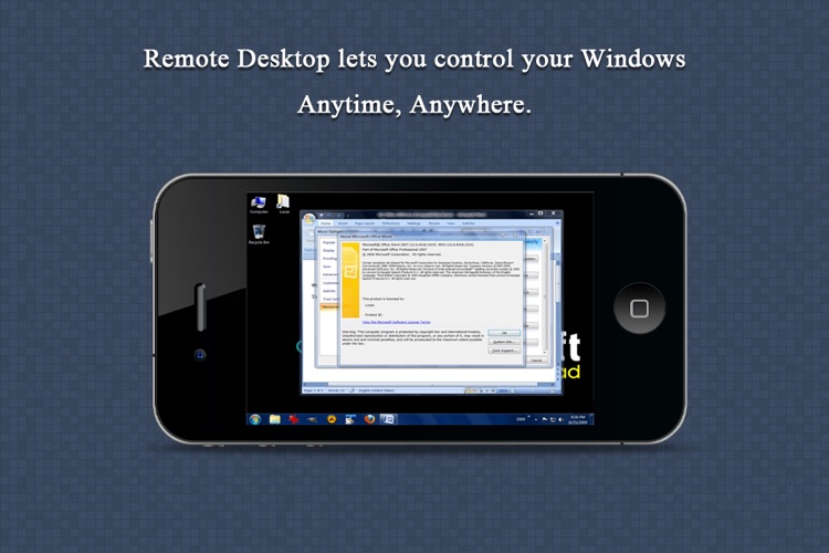 Remote Desktop