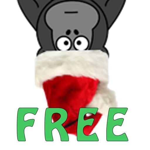 What Animal Christmas Free icon