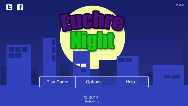 Euchre Night (featuring Dirty Clubs)