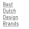 Best Dutch Design Brands