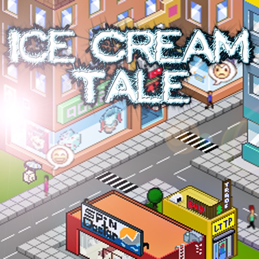 IceCream Tale icon