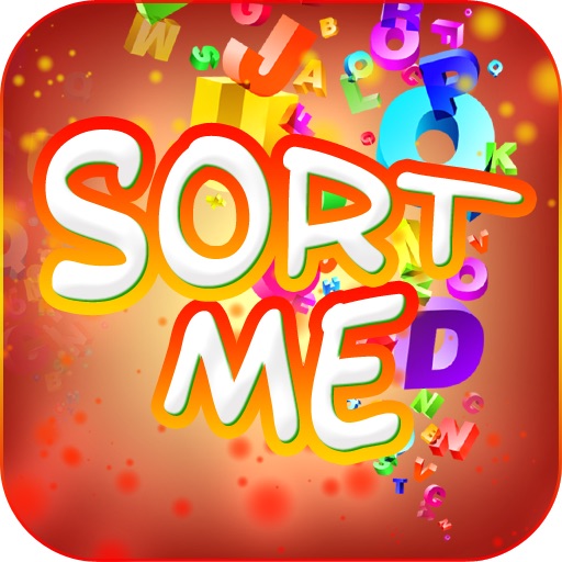 SortMe - Imagination Stairs - Learning game for younger children Icon