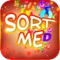 SortMe - Imagination Stairs - Learning game for younger children