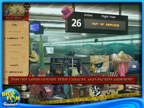 Jane Angel: Templar Mystery HD (Full) screenshot 3