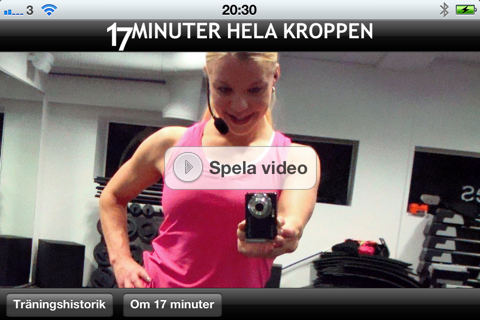 17 minuter Hela Kroppen screenshot 2