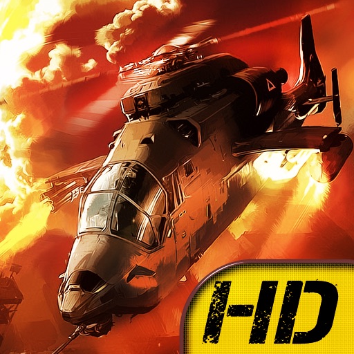 AIRBORNE: Sky War HD