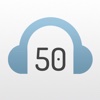 50music - listen to 50 music styles & thousands of playlists