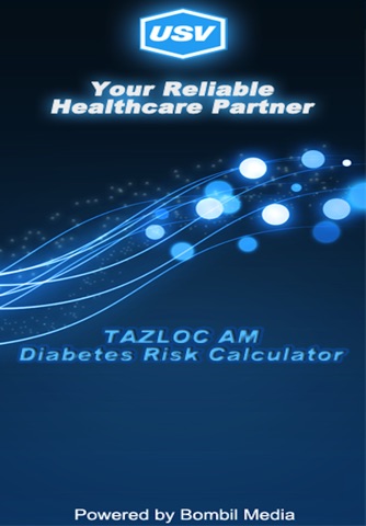 USV Tazloc AM Calculator screenshot 2