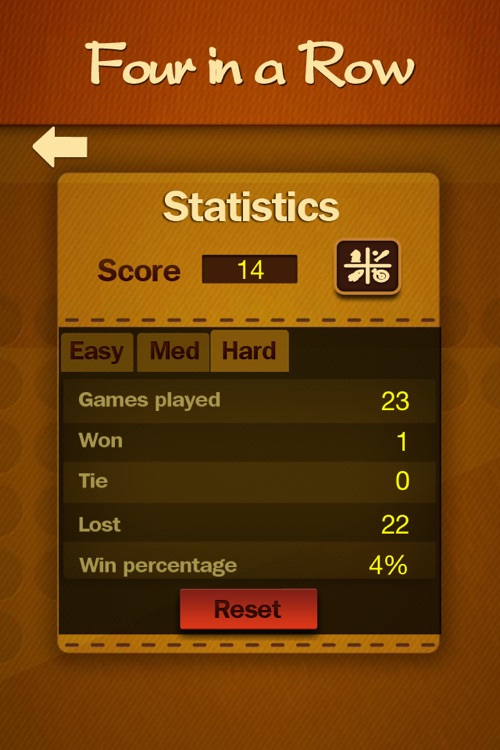 Four in a Row - Pro screenshot-3