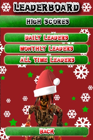 Shotgun Santa
