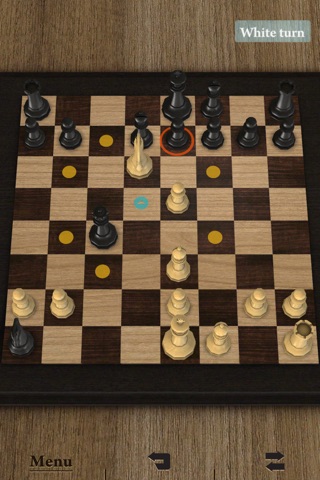 Chess App screenshot 2