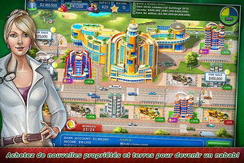 Hotel Mogul: Las Vegas screenshot 3