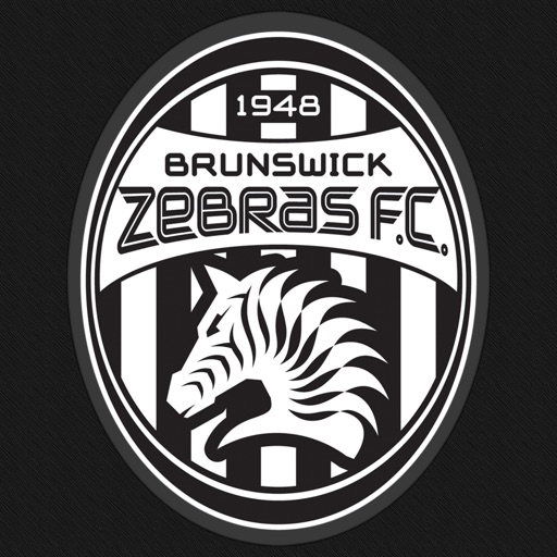 Brunswick Zebras Football Club icon