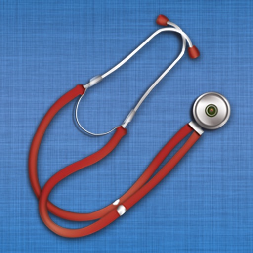 Medizinischer Check-Up icon