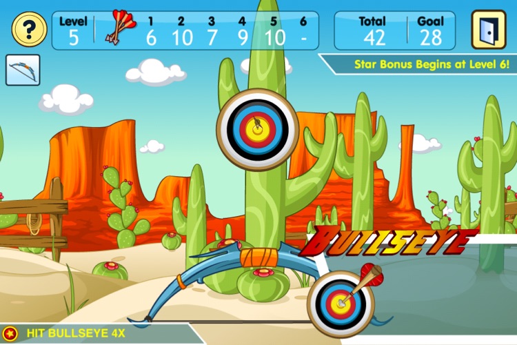 Fantage Bullseye