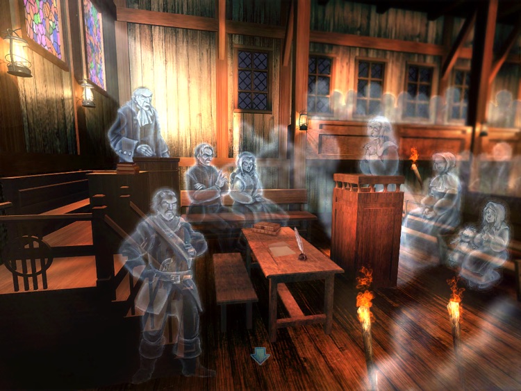 Midnight Mysteries: Salem Witch Trials screenshot-3