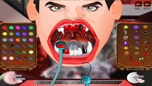 Dracula Dentist Office(圖3)-速報App