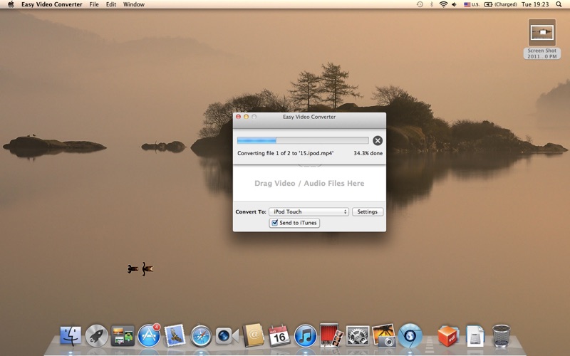 Easy Video Converter thumbnail 1