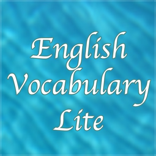 Vocabulary Trainer Lite icon