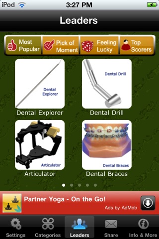 3D Dental A-Z: Anatomy & Beyond screenshot 4