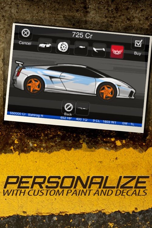 Drag Racer: Pro Tuner