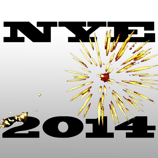 New Years Frames 2014 icon