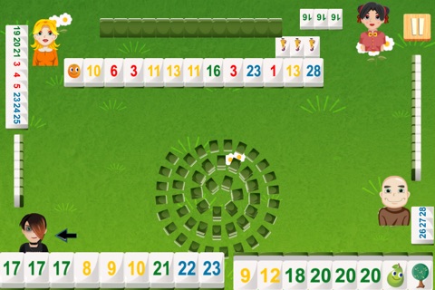 Mahjong 123 Lite screenshot 2