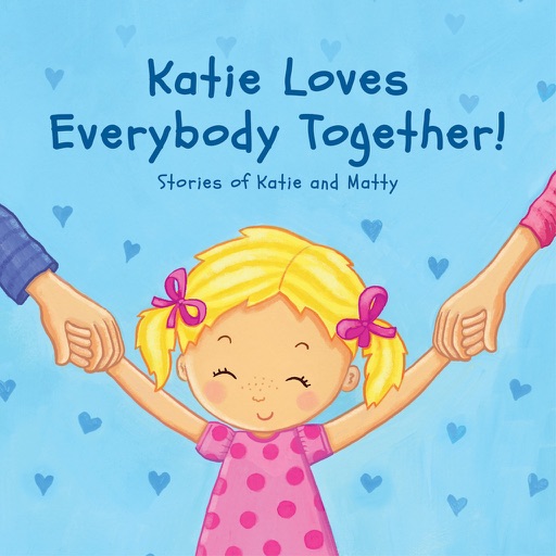 Katie Loves Everybody Together HD icon