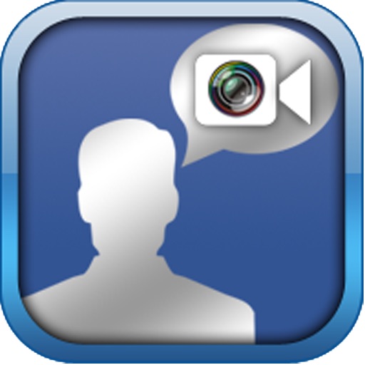 Vichat for Facebook video chat iOS App