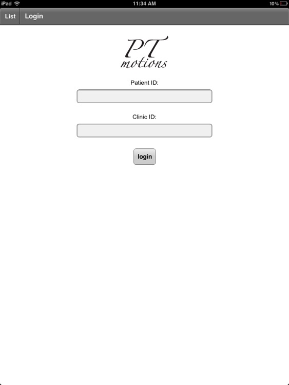 PT Viewer for iPad